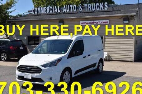 FORD TRANSIT CONNECT 2022 NM0LS7T27N1517842 image